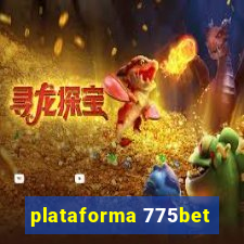 plataforma 775bet